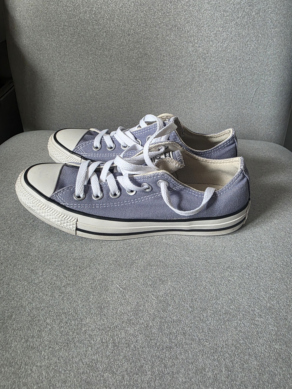 Converse Women's Low-Top Sneakers Stellar Indigo